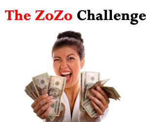 zozo contest picture