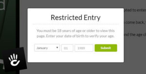 restricted-entry