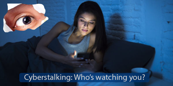 cyberstalking who is watching you stalkers in chat rooms and internet