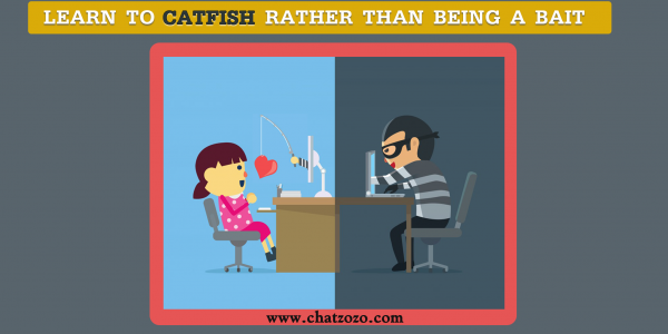 Catfishing image