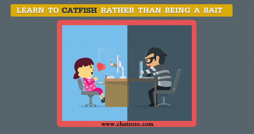 Catfishing image