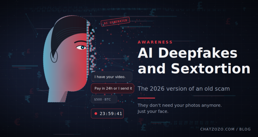 ai deepfakes sextortion featured