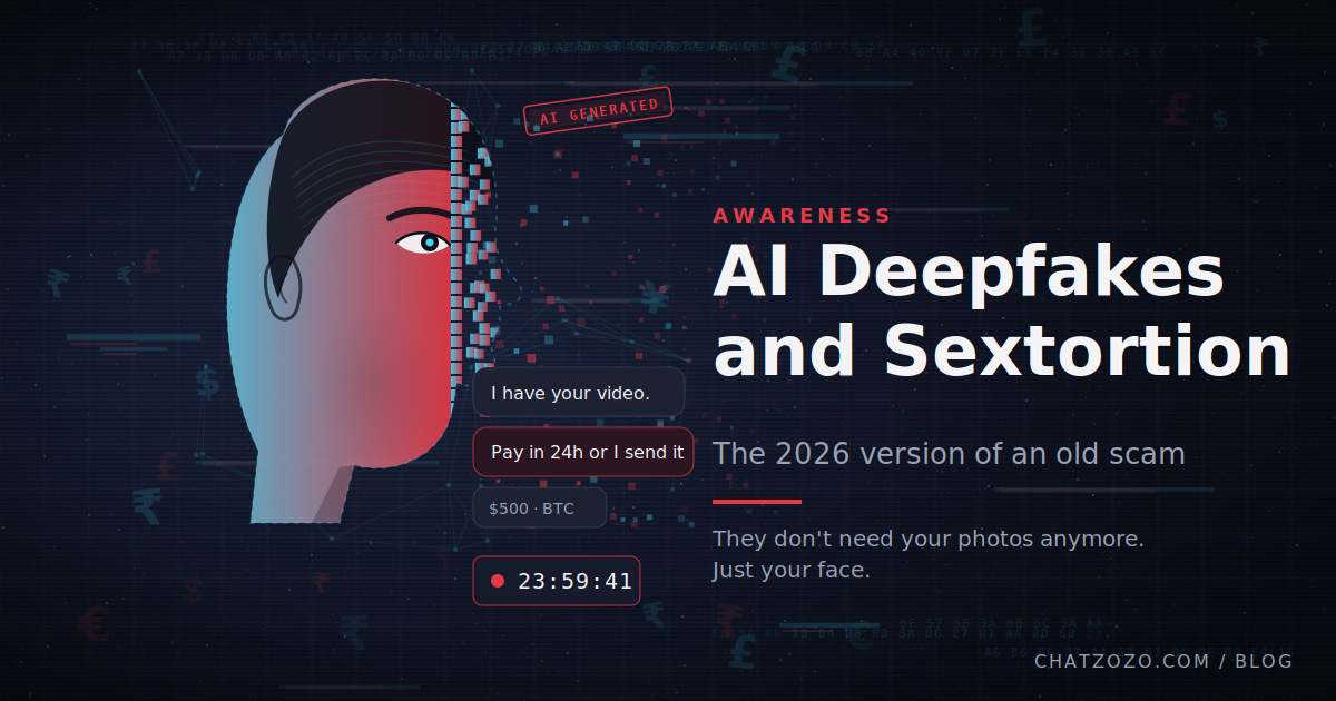 ai deepfakes sextortion featured