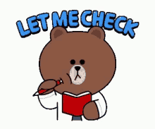 brown-and-cony-let-me-check.gif
