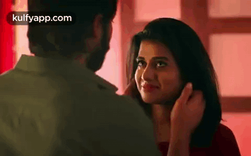 forehead-kiss-harish-kalyan.gif