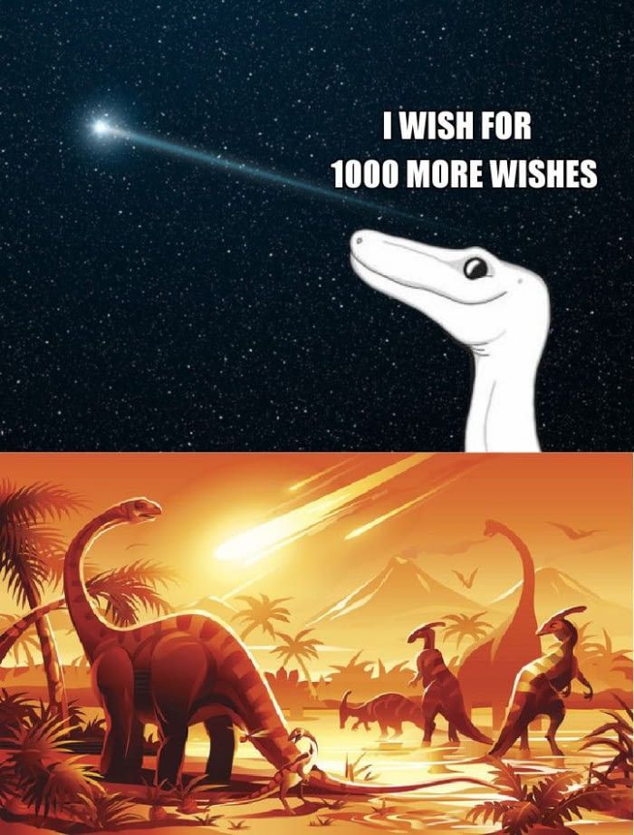 How the extinction really happened - Funny.jpeg