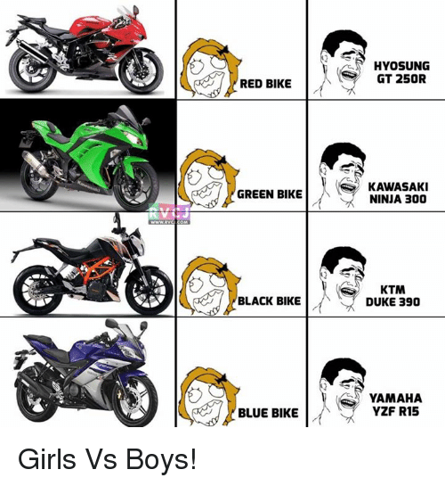 red-bike-green-bike-black-bike-d-blue-bike-hyosung-21680505.png