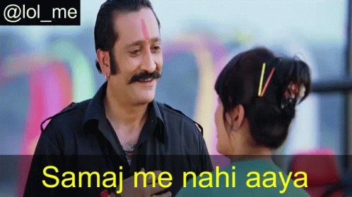 samaj-me-nahi-aaya-lekin-sun-ke-achha-laga-golmaal3.gif