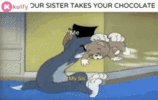 when-your-sis-takes-your-chocolate-memes.gif