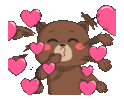 funny-love-bear-sending-hearts-5uzvjgcmwyr2u7a7.gif