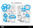 find-10-differences-visual-puzzle-and-coloring-page-with-cup-teapot-candy-2G4JG7N~2.jpg