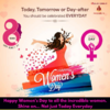 Happy Women's Day to all the incredible women. Shine on... Not just Today E_20240308_074159_0000.png