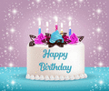 happy-birthday-wishes-pink-blue-sparkling-cake-utc0xhit0cbb2yf8.gif