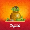 Free Vector _ Realistic ugadi traditional banner.jpeg
