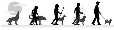 evolution-of-man-and-dog.jpg evolution-of-man-and-dog.jpg