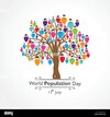 illustration-of-world-population-day-observed-on-11th-july-2C6C1AR.jpg