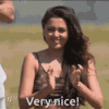 very-nice-tejasswi-prakash-tejasswi-prakash-khatron-ke-khiladi.gif