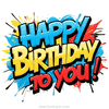 Vibrant Graffiti Birthday GIF.gif