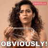 obviously-mithila-palkar.gif