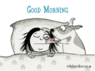 Tired Good Morning GIF by Red and Howling.gif