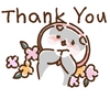 Thanking Appreciation Sticker - Thanking Appreciation Thankful - Discover & Share GIFs.gif