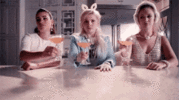 scream-queens-cheers.gif