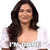 i'm-done-ridhima-pandit.gif