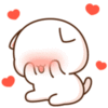 peach-goma-shy-blush-heart.gif