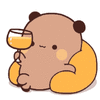 bubu-dudu-bevo-drink-sticker-z6zn61o033wstg3l.gif