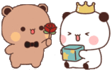 bubu-dudu-rose-dudu-propose.gif