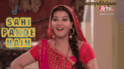 sahi-pakde-hain-shilpa-shinde.gif
