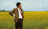 Mr Bean Checking Time GIF - Mr Bean Checking Time Waiting - Discover & Share GIFs.gif