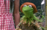 Wizard Of Oz Shrug GIF by Muppet Wiki.gif