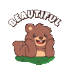 you-look-so-beautiful-most-beautiful.gif