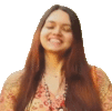 मुस्कुराना-ankita-rajput.gif