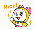 dorami-nice.gif