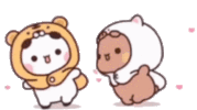 bubu-dudu-bear-and-panda.gif
