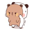 小熊与小熊猫.gif