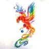 Scarlet Phoenix