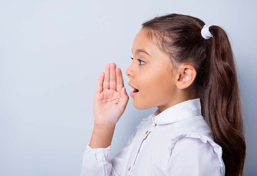 How to Cope With a Talkative Child - 5 Tips That Will Help