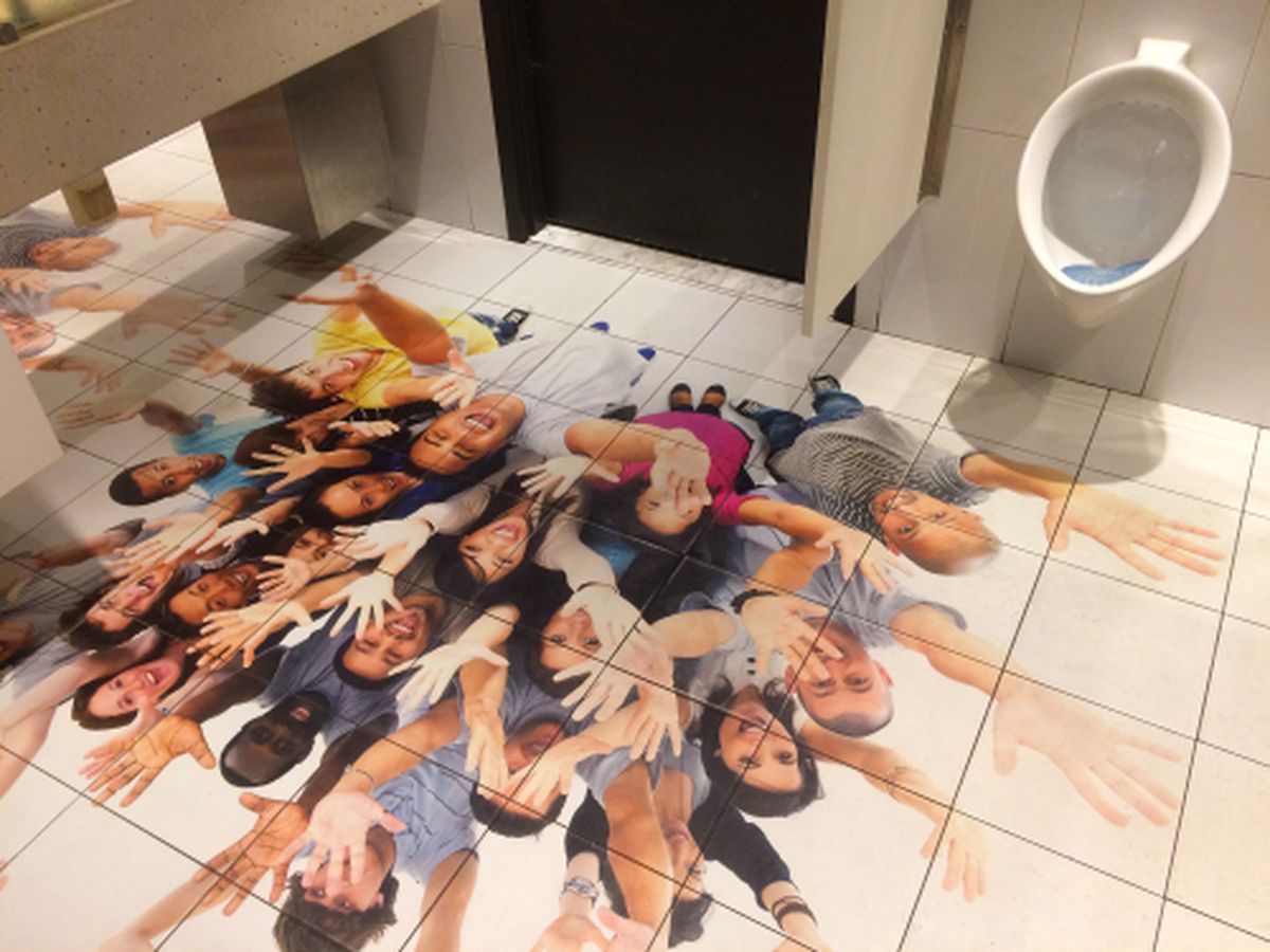 Where to see D.C.'s weirdest bathrooms - Curbed DC