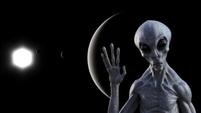 Has Nasa found aliens living in space? - CBBC Newsround