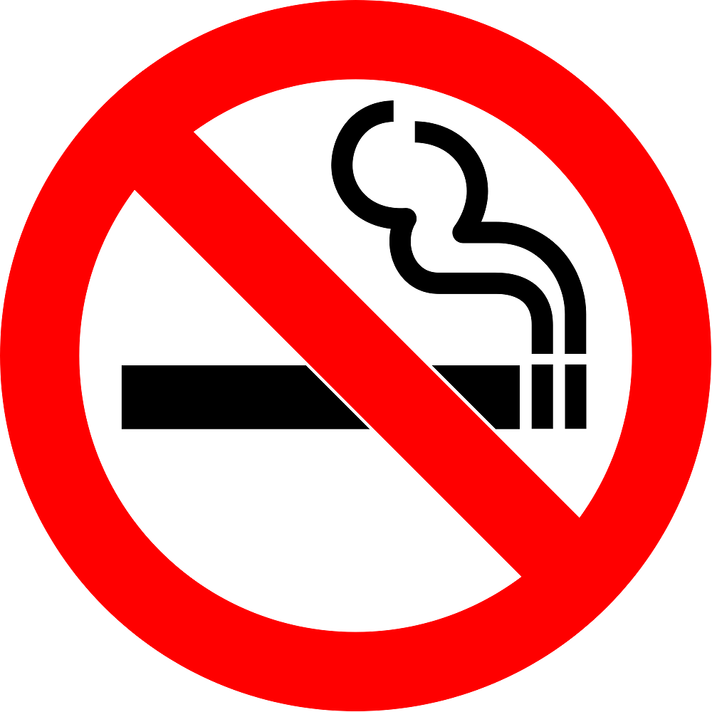 No Smoking