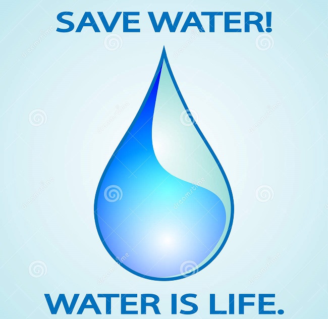 Save Water